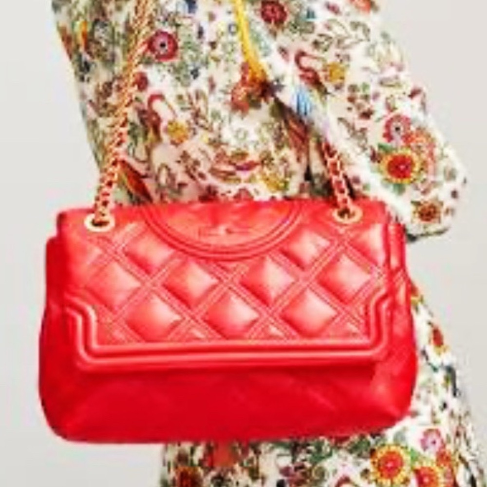 Tory Burch Fleming Soft Convertible Shoulder Bag Norwood